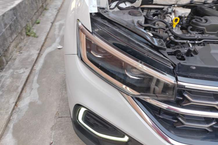 Used Volkswagen Tayron 2025 Zhongxiang Version 300TSI