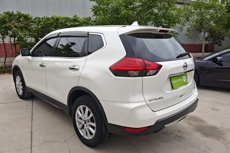 Used Nissan X-Trail 2019 2.0L CVT Smart Connect Comfort Edition 2WD
