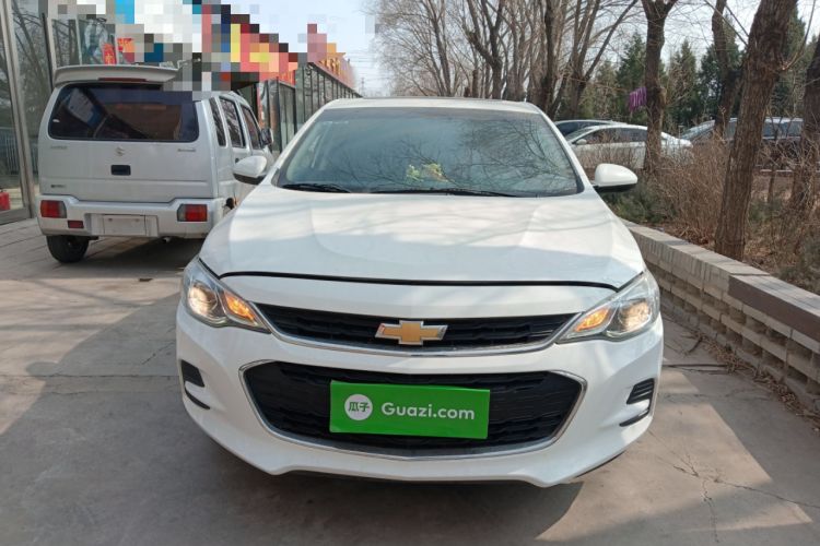 Used Chevrolet Cavalier 2019 320 Automatic Xinyue Edition