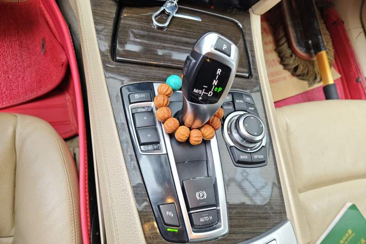 Used BMW 7 Series 2009 740Li Leading Model