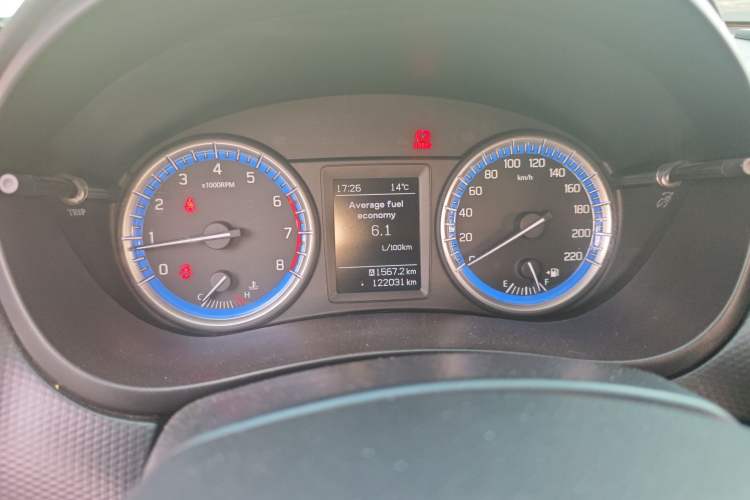 Used Suzuki S-Cross 2014 1.6L Manual Two-Wheel Drive Elite Model
