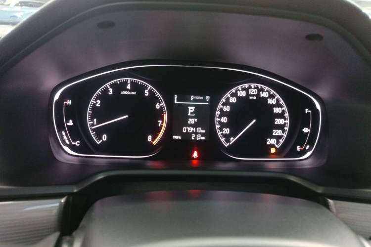 Used Honda Accord 2018 260TURBO Elite Edition China VI Instrument Cluster