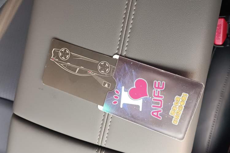 Used Deepal SL03 2022 1.5L 1200 Extended-Range Version Interior 1