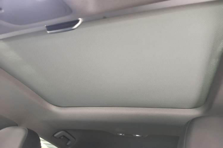 Used Audi A3 2020 Sportback 35 TFSI Sporty Model China VI Headliner