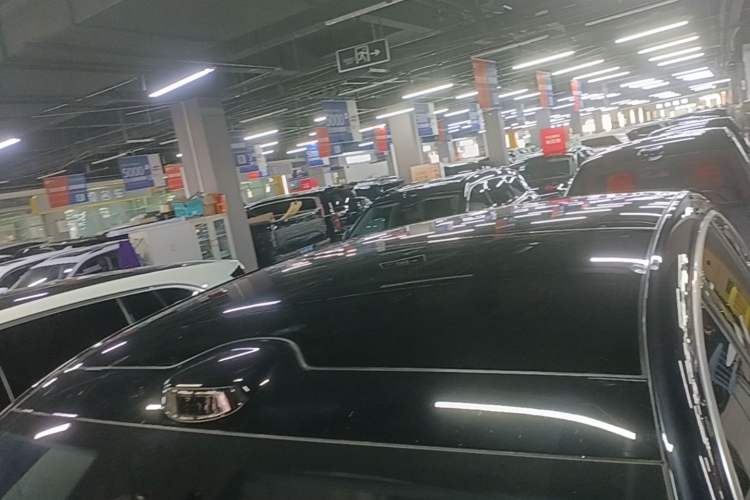 Used Li Auto L7 2025 Max Smart Refresh Edition Roof