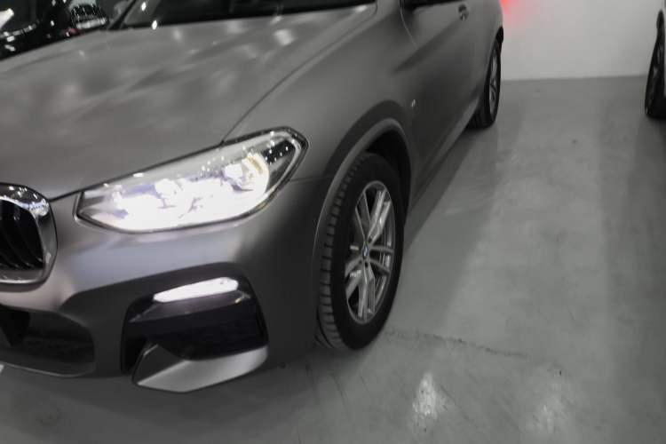 Used BMW X3 2018 xDrive30i Luxury Edition M Sport Package China VI