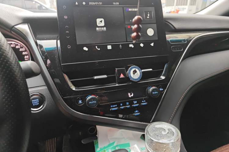 Used Toyota Camry 2022 2.0GVP Premier Edition