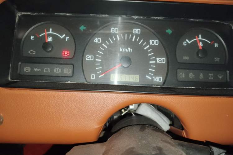 Used BAW 212 Classic 2014 2.0L four-wheel drive standard version
