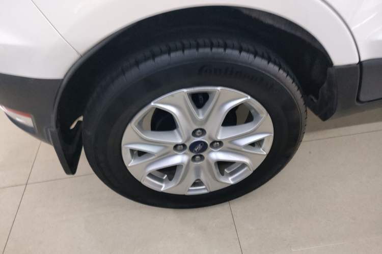 Used Ford EcoSport 2013 1.5L Automatic Fashion Model