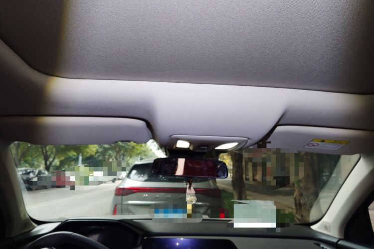 Used Changan CS55PLUS 2022 2nd Generation 1.5T DCT Prestige Version
