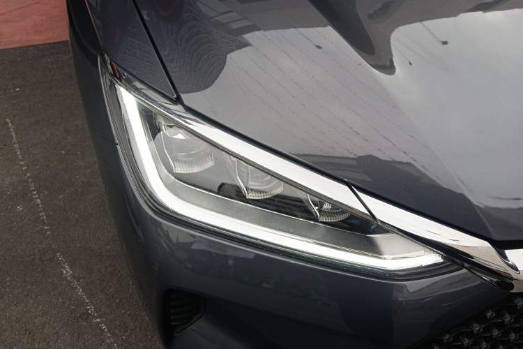 Used BYD e2 2021 Luxury Model