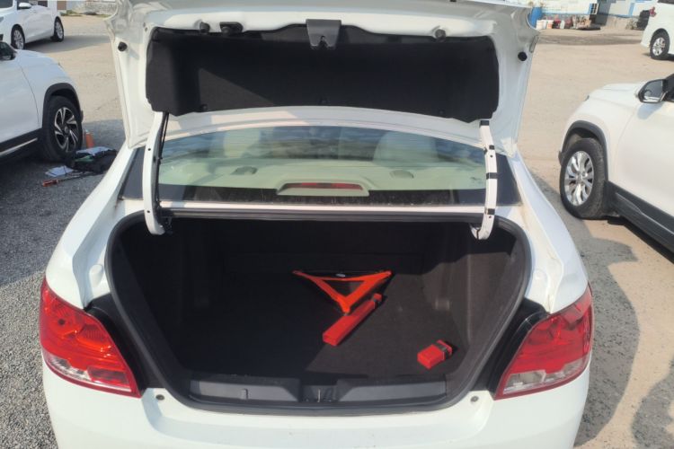 Used Chevrolet Sail 2015 Sail 3 1.3L AMT Ideal Edition