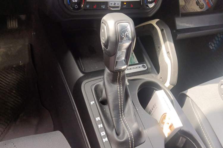 Used Ford Bronco 2024 2.3T Long Beach Big-Foot Off-Road Version Gear Lever