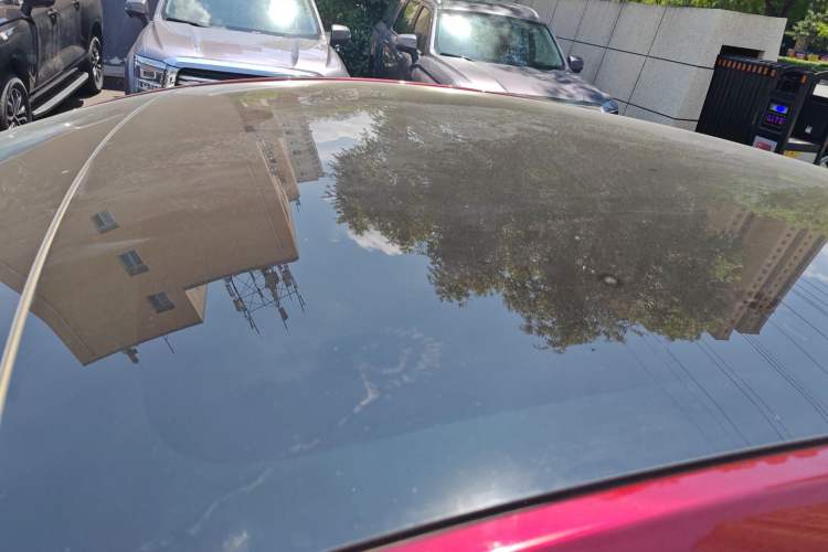 Used Tesla Model Y 2024 Rear-Wheel-Drive Version
