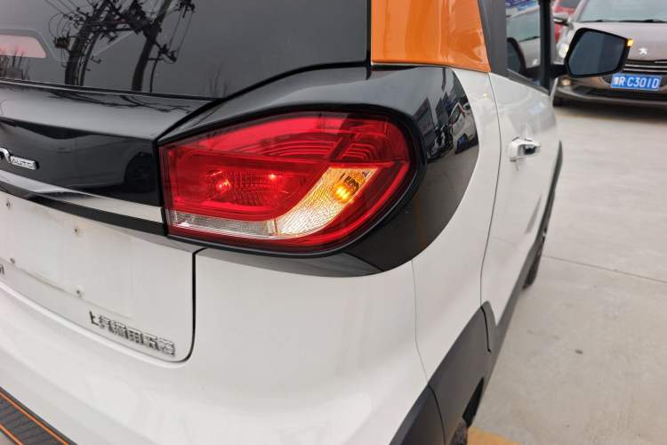 Used Baojun E100 2019 250KM Smart Drive Edition