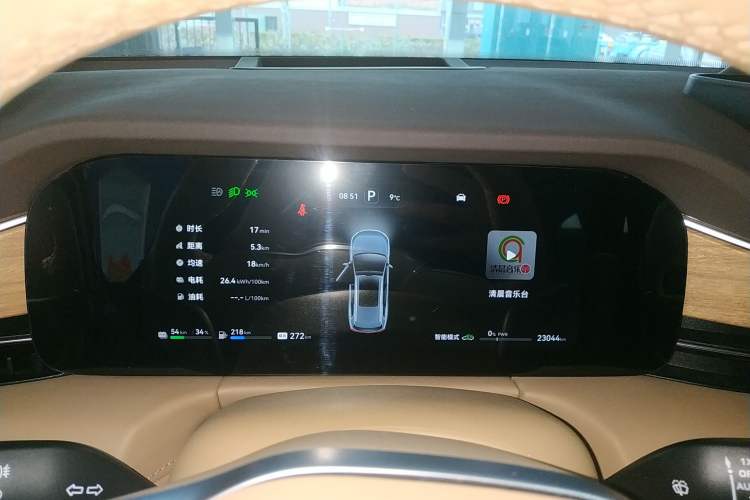 Used Hima AITO M7 2024 1.5T Intelligent Driving 4WD Max Edition 5 Seats
