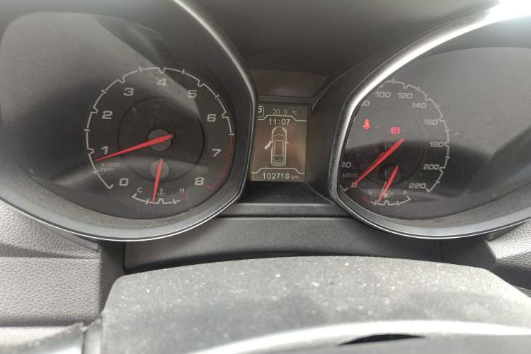 Used Chery Tiggo 5 2014 2.0L CVT Family Deluxe Edition