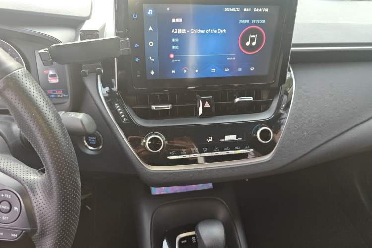 Used Toyota Corolla 2021 1.2T S-CVT Elite PLUS Edition