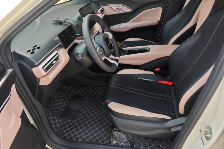 Used BYD Seagull 2024 Honor Edition 305km Dynamic Version