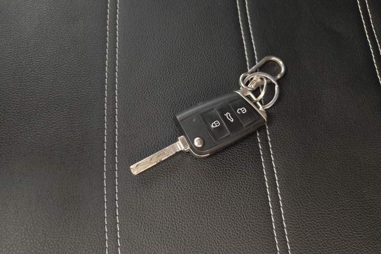 Used Volkswagen Bora 2021 1.5L Manual Fashion Smart Connect Edition Vehicle Key