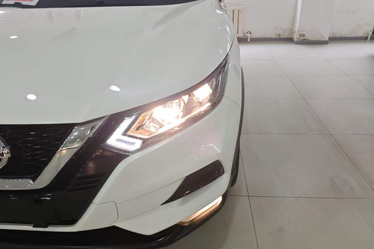 Used Nissan Qashqai 2022 2.0L CVT XV Smart Enjoyment Version