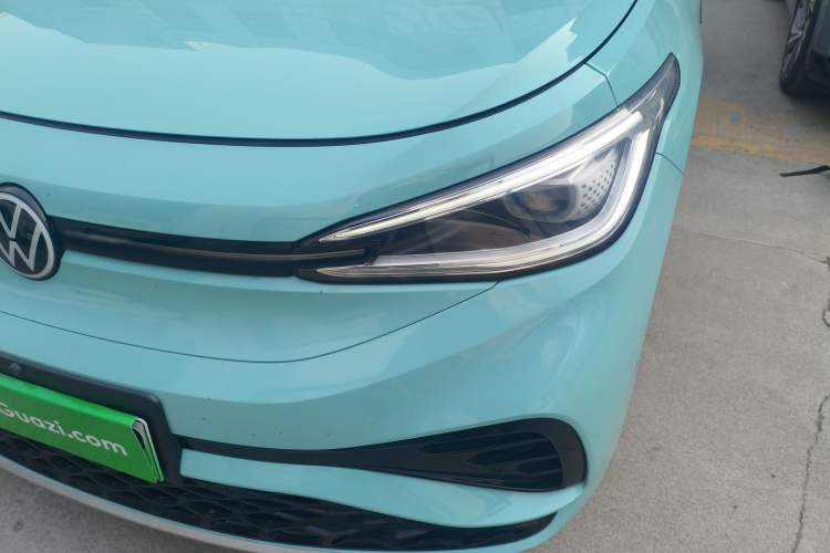 Used Volkswagen ID.4 X 2023 Ultra-Intelligent Long-Range Version