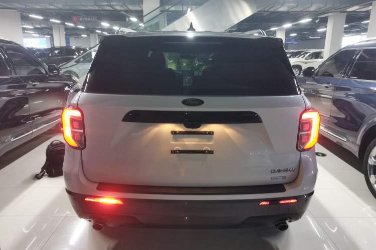 Used Ford Explorer 2020 EcoBoost 285 4x4 Sport Edition ST-LINE 6-Seater
