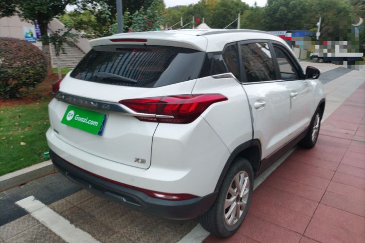 Used BAIC Beijing X3 2019 1.5L Manual Glory Edition
