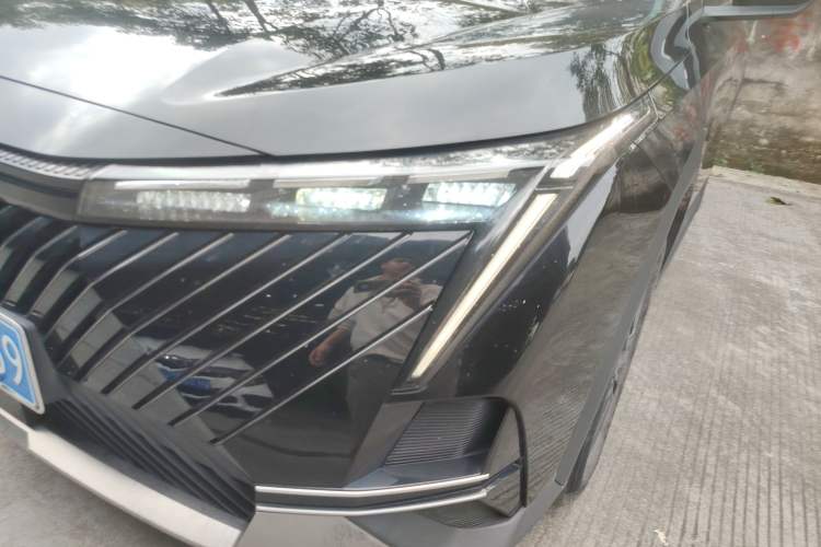 Used GAC Trumpchi EMKOO 2022 2.0 ATK Gemini Edition