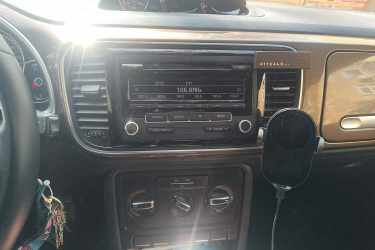 Used Volkswagen Beetle 2013 1.4TSI Fashion Edition
