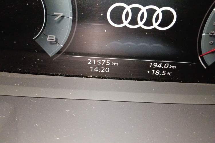 Used Audi Q3 Sportback 2023 40 TFSI Fashion Model