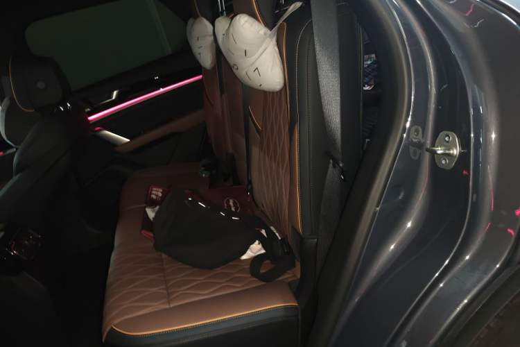 Used BYD Tang New Energy 2021 DM-i 112KM Prestige Model