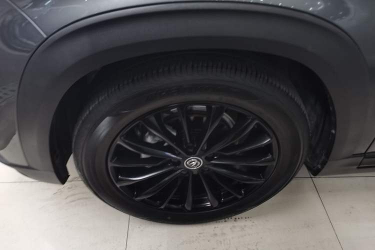 Used CHANGAN UNI-T 2022 1.5T Excellence Model
