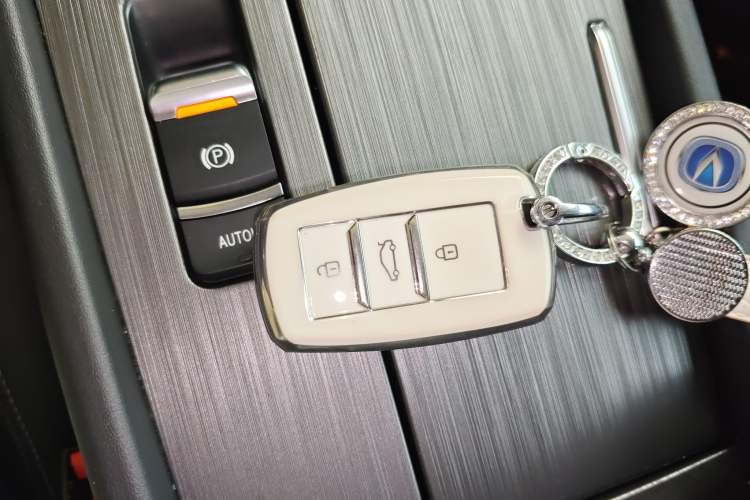 Used CHANGAN Ruicheng CC 2020 1.5T Automatic Chao Rui Trim
