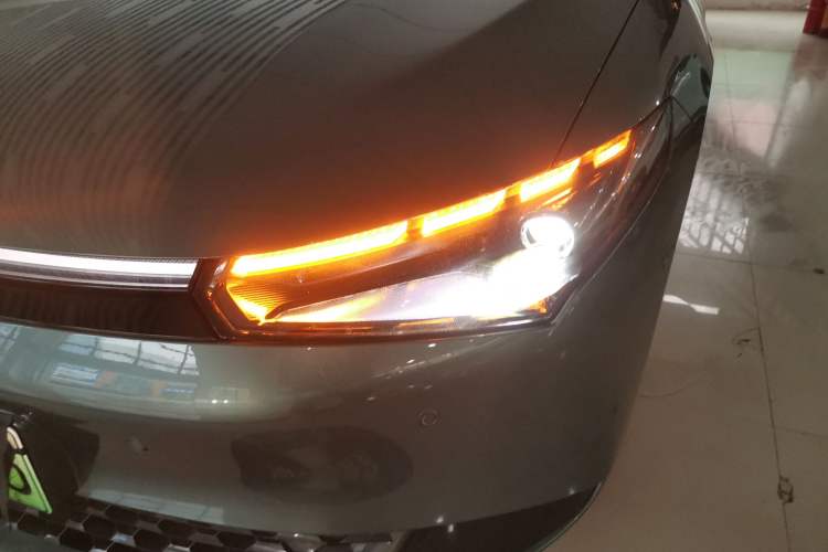 Used XPeng P5 2024 500 Pro Edition