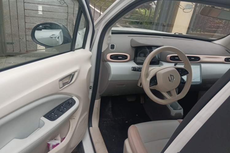 Used Leapmotor T03 2024 310 Comfort Edition Driver Seat