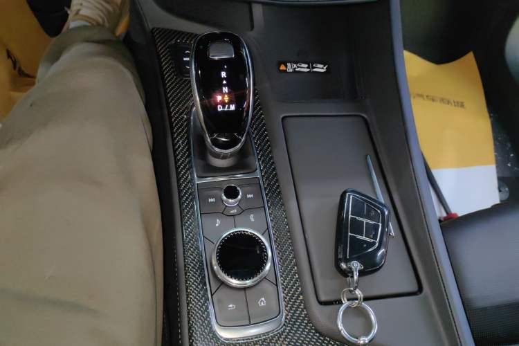 Used Cadillac CT5 2023 28T Platinum Edition
