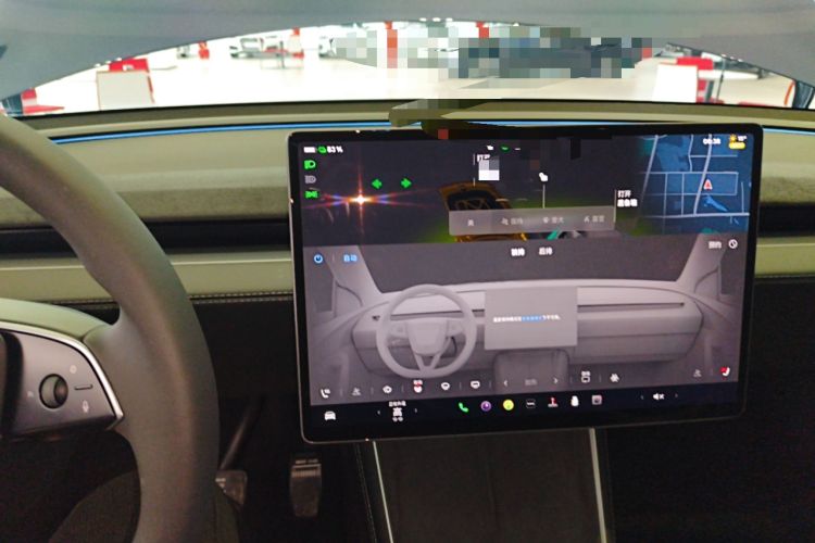 Used Tesla Model Y 2025 Long-Range All-Wheel Drive First Edition
