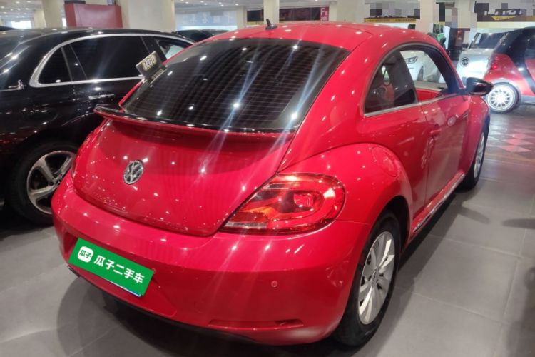 Used Volkswagen Beetle 2014 1.2TSI Fashion Edition