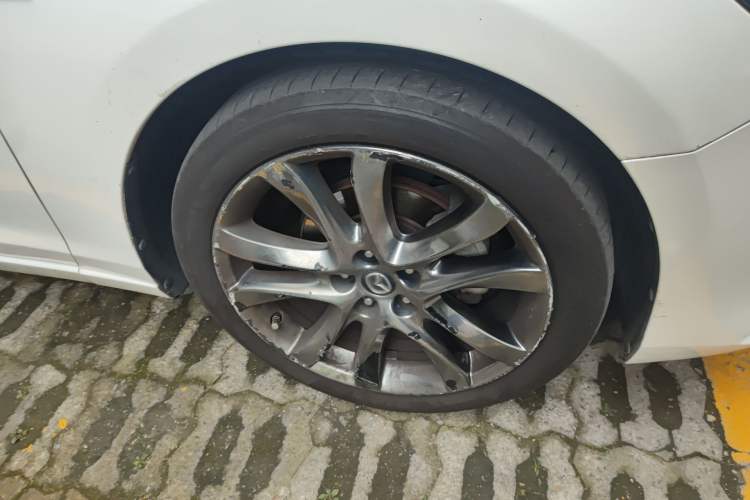 Used Mazda Atenza 2018 2.5L Skyactiv Sport Version China V Standard Right Front Wheel Hub
