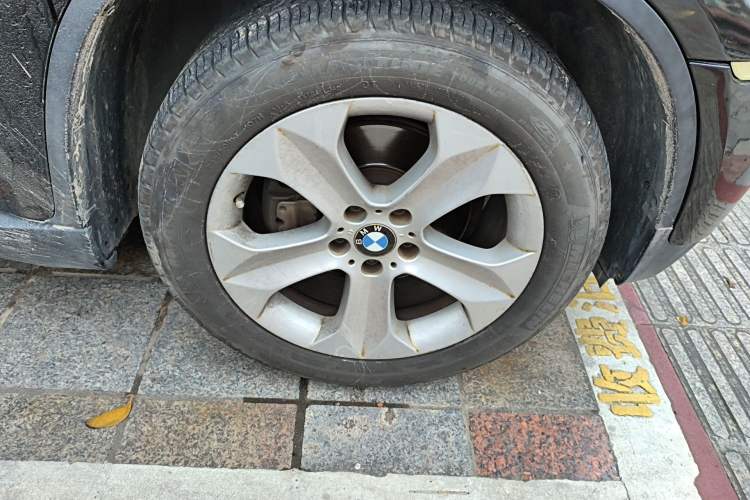 Used BMW X6 2011 xDrive35i