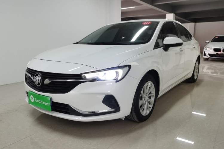 Used Buick Verano 2020 15T Automatic Trend Edition