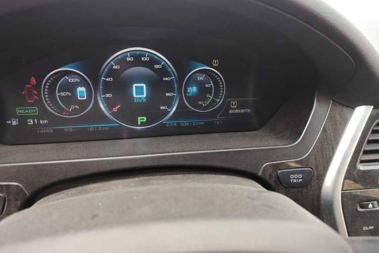 Used Denza 2014 Deluxe Edition
