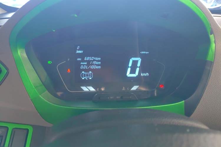 Used BAIC Changhe Wagon R 2018 1.4L Manual Comfort Version
