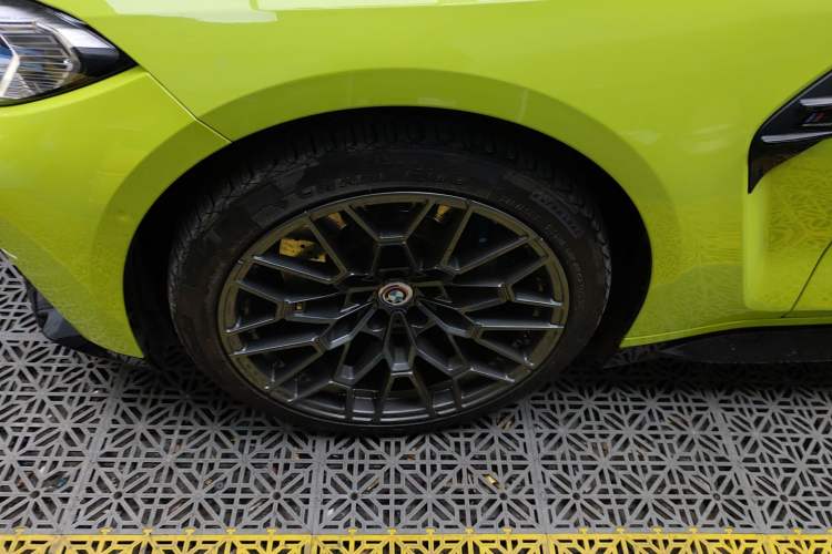 Used BMW M4 2022 M4 Coupe Thunder Edition