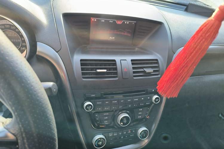 Used Bestune X80 2016 1.8T Automatic Luxury Model