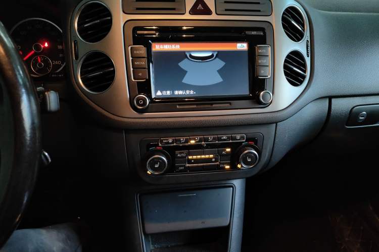 Used Volkswagen Tiguan 2012 1.8TSI Automatic All-Wheel Drive Elite Edition
