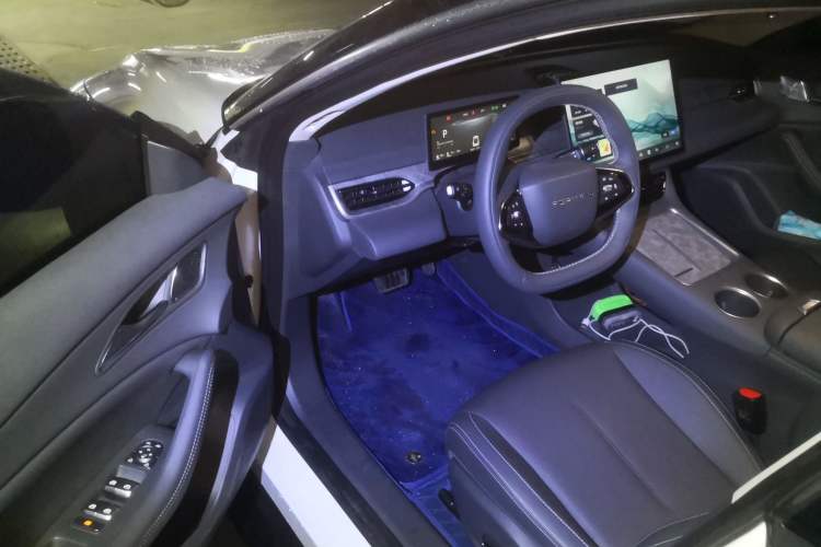 Used FORTHING Xinghai S7 2025 235 Range-Extended Luxury Edition
