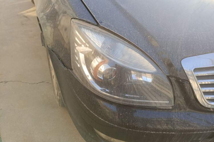 Used Geely Auto Ocean 2012 Energy-Saving Edition 1.5L Manual SuperDelight Model
