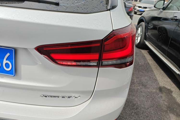 Used BMW X1 2020 xDrive25Li Luxury Edition